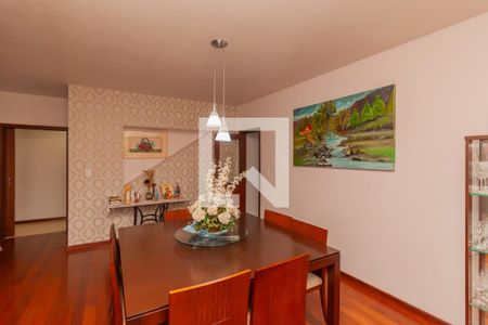 Casa à venda com 267m², 4 quartos e 3 vagasSala de Jantar