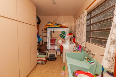 Casa à venda com 267m², 4 quartos e 3 vagasÁrea de Serviço