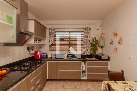 Casa à venda com 267m², 4 quartos e 3 vagasCozinha