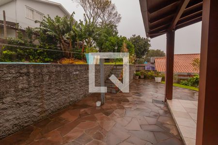 Casa à venda com 267m², 4 quartos e 3 vagasÁrea externa