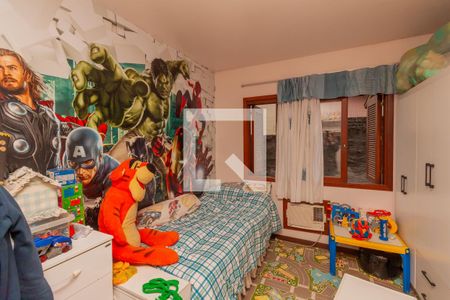 Casa à venda com 267m², 4 quartos e 3 vagasQuarto 2