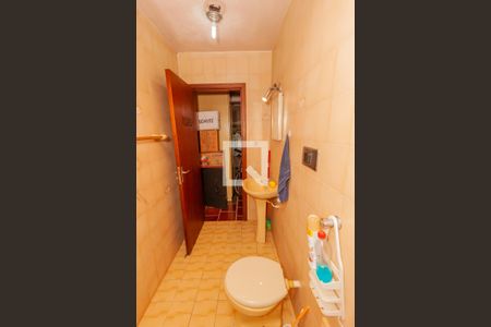 Casa à venda com 267m², 4 quartos e 3 vagasLavabo