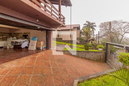 Casa à venda com 267m², 4 quartos e 3 vagasÁrea externa