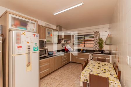 Casa à venda com 267m², 4 quartos e 3 vagasCozinha