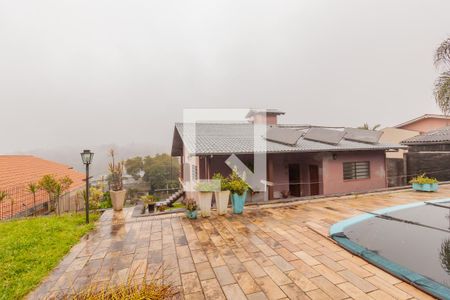 Casa à venda com 267m², 4 quartos e 3 vagasÁrea externa