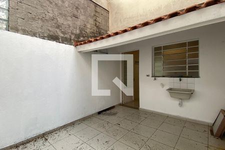 Área de Serviço de casa de condomínio para alugar com 2 quartos, 62m² em Jardim Regina Alice, Barueri
