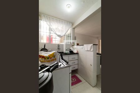 Casa à venda com 60m², 3 quartos e 3 vagasCozinha