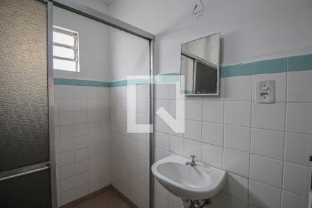 Apartamento à venda com 49m², 1 quarto e sem vaga Apartamento à venda com 49m², 1 quarto e sem vagaBanheiro