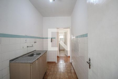 Apartamento à venda com 49m², 1 quarto e sem vaga Apartamento à venda com 49m², 1 quarto e sem vagaCozinha