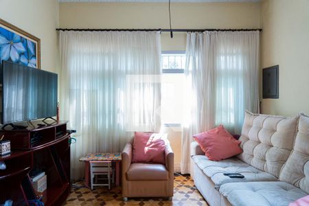 Sala de casa à venda com 3 quartos, 200m² em Casa Branca, Santo André