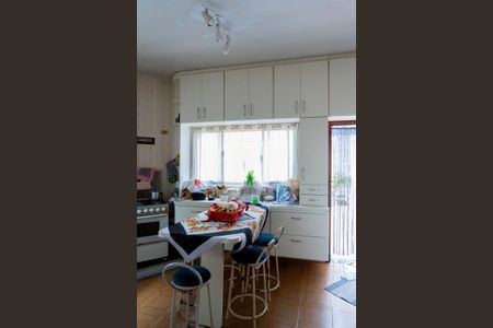 Casa à venda com 200m², 3 quartos e 6 vagasCozinha