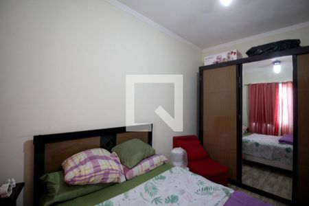 Quarto 1 de apartamento para alugar com 2 quartos, 55m² em Lopes de Oliveira, Sorocaba