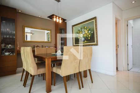Sala de apartamento à venda com 3 quartos, 162m² em Vila Suzana, São Paulo