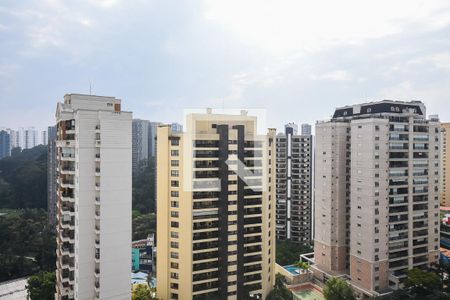 Vista da Varanda de apartamento à venda com 3 quartos, 162m² em Vila Suzana, São Paulo