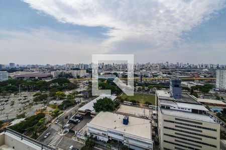 vista de apartamento à venda com 2 quartos, 34m² em Cambuci, São Paulo