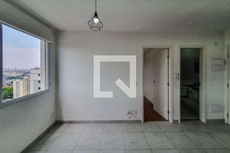 sala cozinha A serviço de apartamento à venda com 2 quartos, 34m² em Cambuci, São Paulo