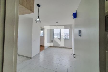 entrada de apartamento à venda com 2 quartos, 34m² em Cambuci, São Paulo