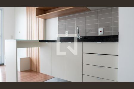 Apartamento para alugar com 28m², 1 quarto e sem vaga Apartamento para alugar com 28m², 1 quarto e sem vagaCozinha
