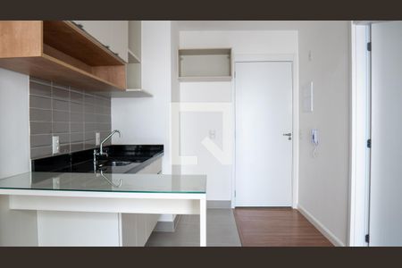 Apartamento para alugar com 28m², 1 quarto e sem vaga Apartamento para alugar com 28m², 1 quarto e sem vagaCozinha