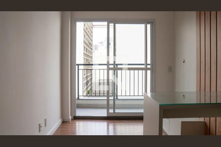 Apartamento para alugar com 28m², 1 quarto e sem vaga Apartamento para alugar com 28m², 1 quarto e sem vagaSala