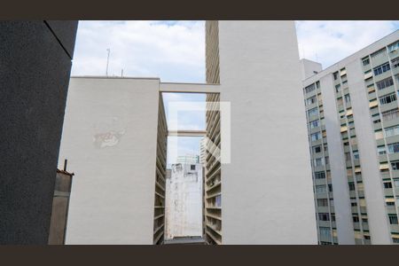 Apartamento para alugar com 28m², 1 quarto e sem vaga Apartamento para alugar com 28m², 1 quarto e sem vagaVista