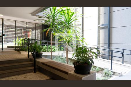 Apartamento para alugar com 28m², 1 quarto e sem vaga Apartamento para alugar com 28m², 1 quarto e sem vagaÁrea comum