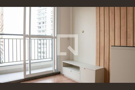 Apartamento para alugar com 28m², 1 quarto e sem vaga Apartamento para alugar com 28m², 1 quarto e sem vagaSala