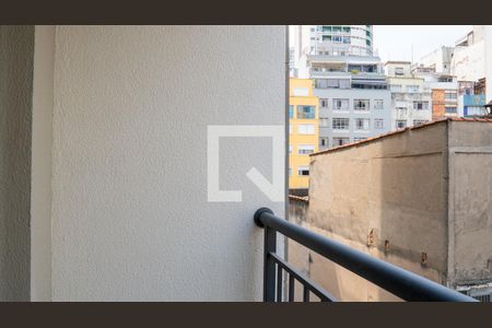 Apartamento para alugar com 28m², 1 quarto e sem vaga Apartamento para alugar com 28m², 1 quarto e sem vagaVaranda