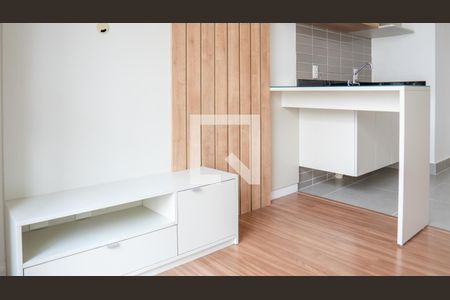 Apartamento para alugar com 28m², 1 quarto e sem vaga Apartamento para alugar com 28m², 1 quarto e sem vagaSala