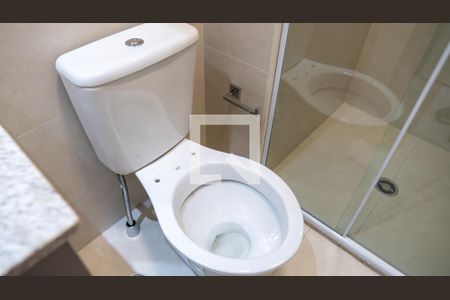 Apartamento para alugar com 28m², 1 quarto e sem vaga Apartamento para alugar com 28m², 1 quarto e sem vagaBanheiro