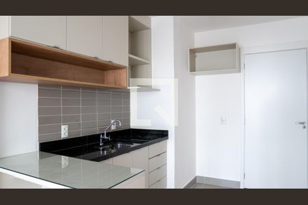 Apartamento para alugar com 28m², 1 quarto e sem vaga Apartamento para alugar com 28m², 1 quarto e sem vagaCozinha