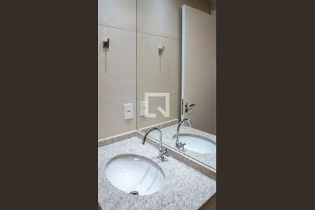 Apartamento para alugar com 28m², 1 quarto e sem vaga Apartamento para alugar com 28m², 1 quarto e sem vagaBanheiro