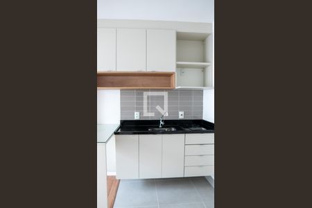 Apartamento para alugar com 28m², 1 quarto e sem vaga Apartamento para alugar com 28m², 1 quarto e sem vagaCozinha