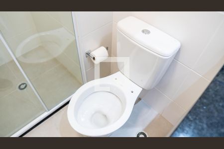 Apartamento para alugar com 28m², 1 quarto e sem vaga Apartamento para alugar com 28m², 1 quarto e sem vagaBanheiro