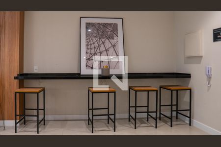 Apartamento para alugar com 28m², 1 quarto e sem vaga Apartamento para alugar com 28m², 1 quarto e sem vagaSalão de Festas