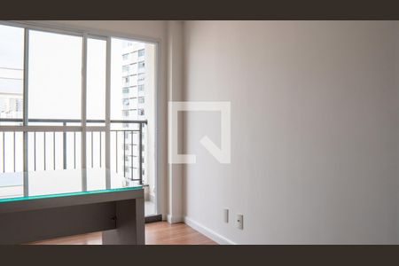 Sala de apartamento para alugar com 1 quarto, 28m² em República, São Paulo
