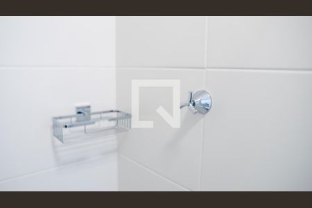 Apartamento para alugar com 28m², 1 quarto e sem vaga Apartamento para alugar com 28m², 1 quarto e sem vagaBanheiro