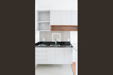 Apartamento para alugar com 28m², 1 quarto e sem vaga Apartamento para alugar com 28m², 1 quarto e sem vagaCozinha