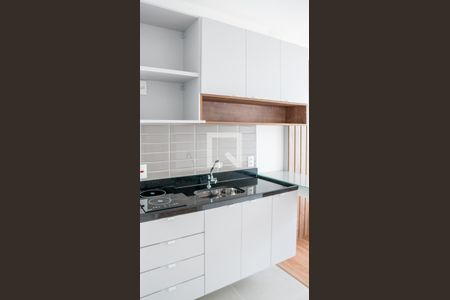 Apartamento para alugar com 28m², 1 quarto e sem vaga Apartamento para alugar com 28m², 1 quarto e sem vagaCozinha