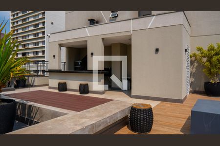 Apartamento para alugar com 28m², 1 quarto e sem vaga Apartamento para alugar com 28m², 1 quarto e sem vagaChurrasqueira