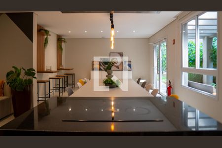 Apartamento para alugar com 28m², 1 quarto e sem vaga Apartamento para alugar com 28m², 1 quarto e sem vagaSalão de Festas