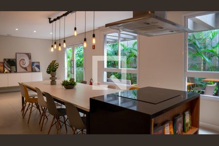 Apartamento para alugar com 28m², 1 quarto e sem vaga Apartamento para alugar com 28m², 1 quarto e sem vagaSalão de Festas