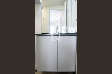 Apartamento para alugar com 28m², 1 quarto e sem vaga Apartamento para alugar com 28m², 1 quarto e sem vagaBanheiro