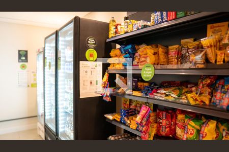 Apartamento para alugar com 28m², 1 quarto e sem vaga Apartamento para alugar com 28m², 1 quarto e sem vagaMercado