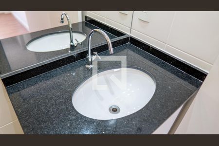 Apartamento para alugar com 28m², 1 quarto e sem vaga Apartamento para alugar com 28m², 1 quarto e sem vagaBanheiro