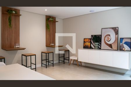 Apartamento para alugar com 28m², 1 quarto e sem vaga Apartamento para alugar com 28m², 1 quarto e sem vagaSalão de Festas