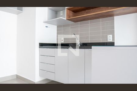 Apartamento para alugar com 28m², 1 quarto e sem vaga Apartamento para alugar com 28m², 1 quarto e sem vagaCozinha