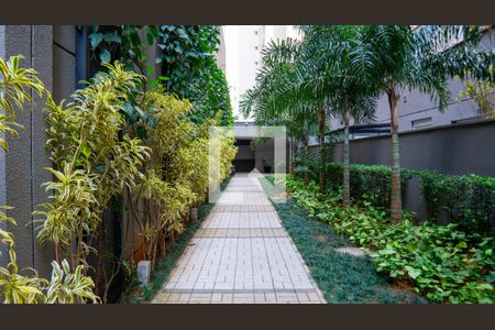 Apartamento para alugar com 28m², 1 quarto e sem vaga Apartamento para alugar com 28m², 1 quarto e sem vagaÁrea comum