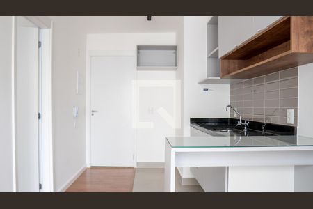 Apartamento para alugar com 28m², 1 quarto e sem vaga Apartamento para alugar com 28m², 1 quarto e sem vagaCozinha
