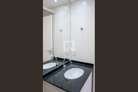 Apartamento para alugar com 28m², 1 quarto e sem vaga Apartamento para alugar com 28m², 1 quarto e sem vagaBanheiro